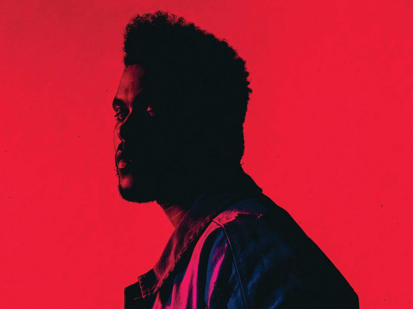 the weeknd starboy wallpaper,red,human,portrait,photography,magenta