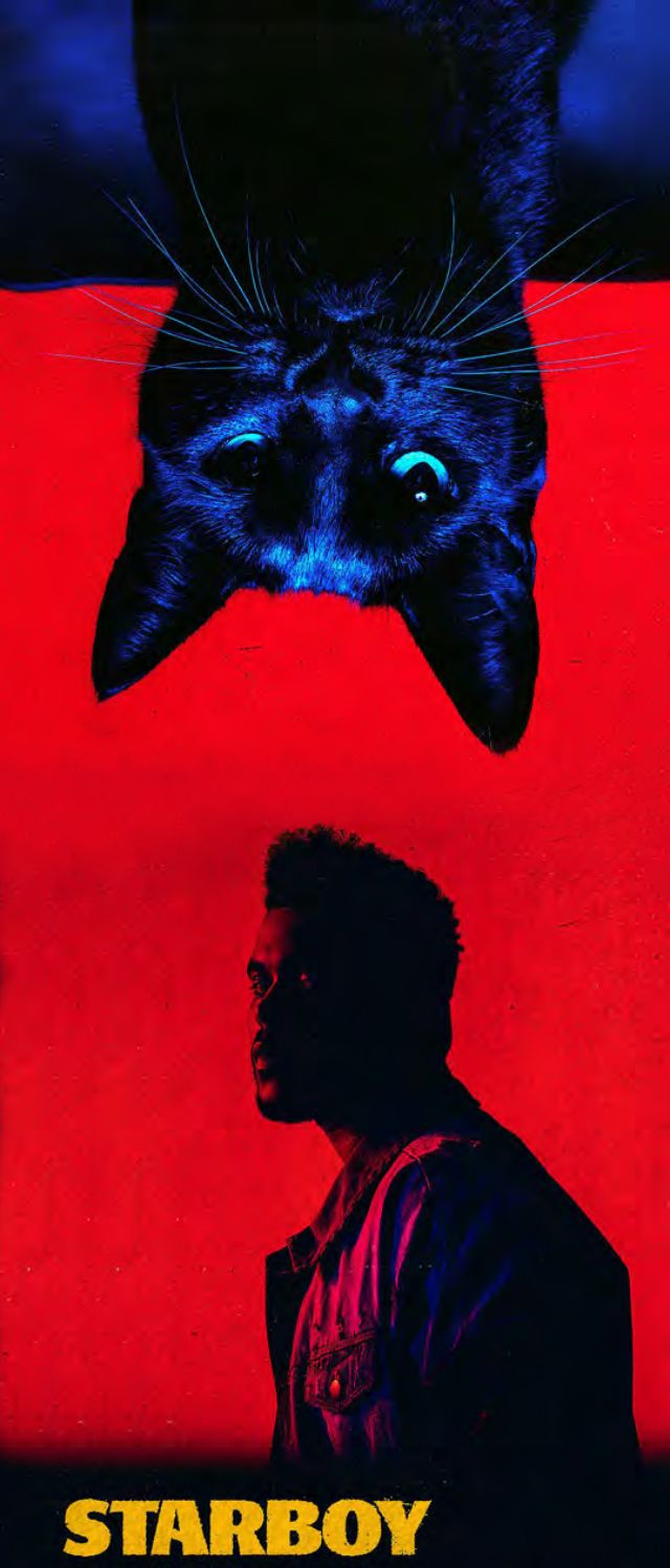 the weeknd starboy wallpaper,t shirt,poster,fictional character,illustration