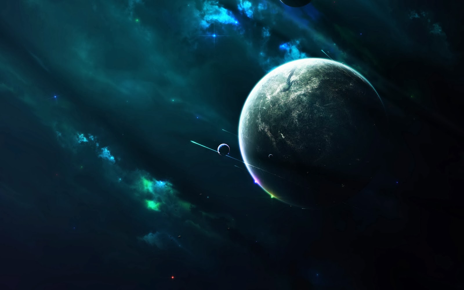 cool planet wallpapers,outer space,astronomical object,universe,space,atmosphere