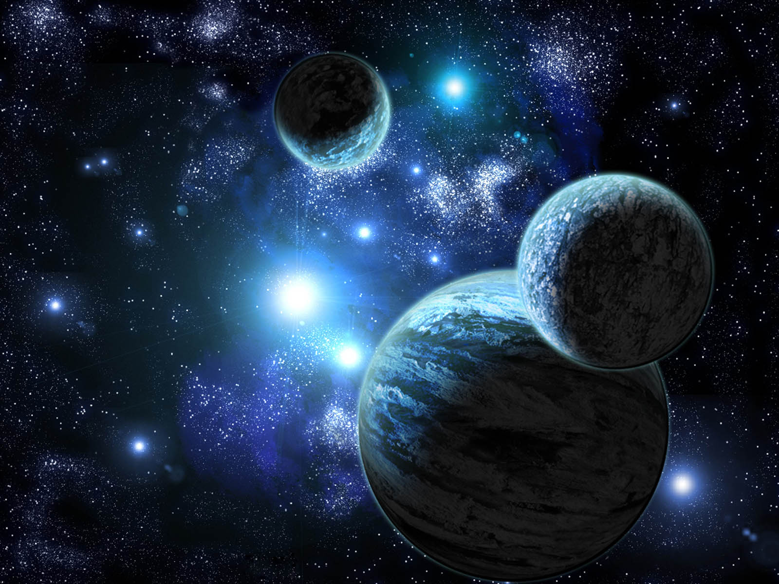 cool planet wallpapers,outer space,planet,astronomical object,universe,atmosphere