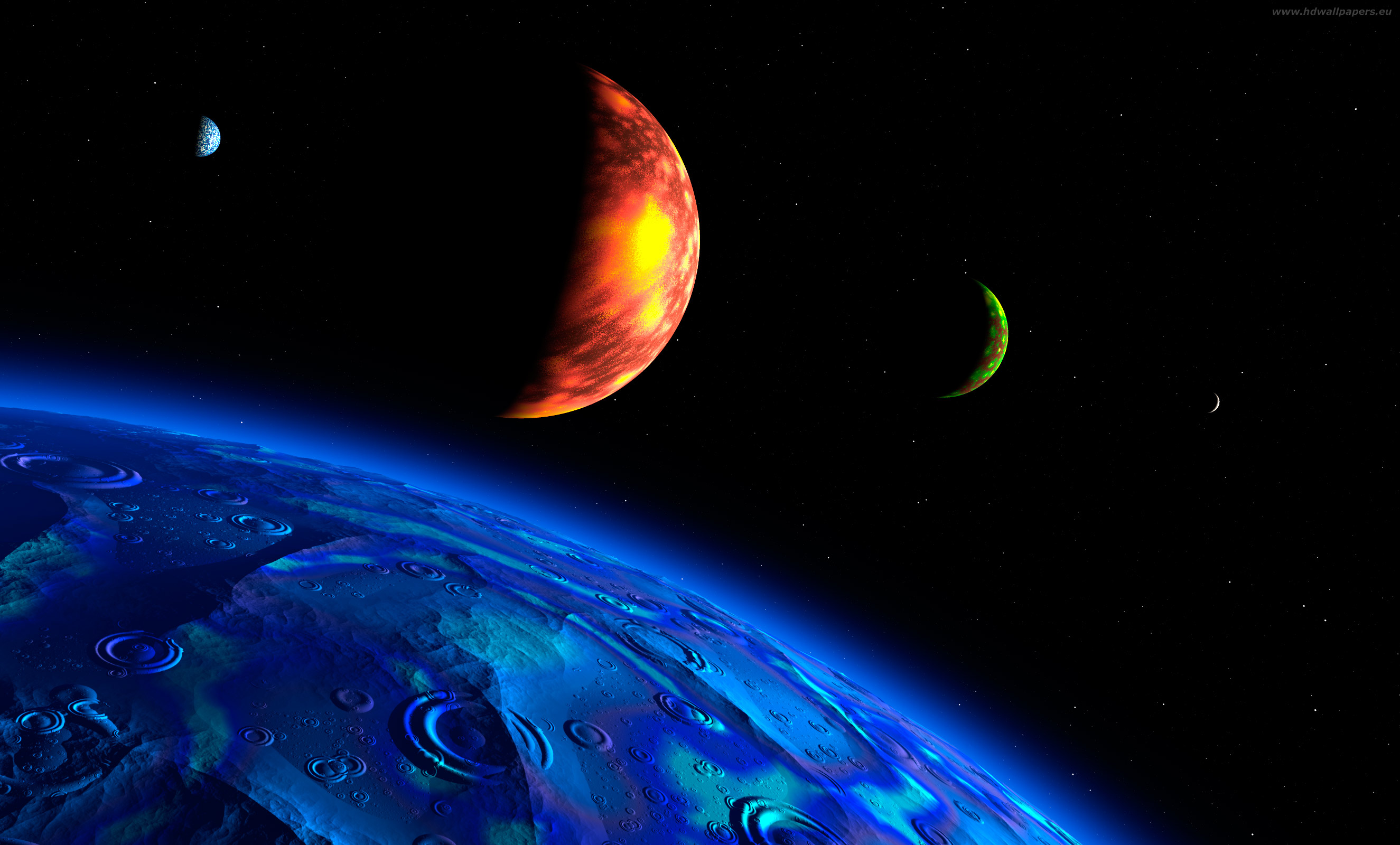 cool planet wallpapers,outer space,astronomical object,planet,atmosphere,universe