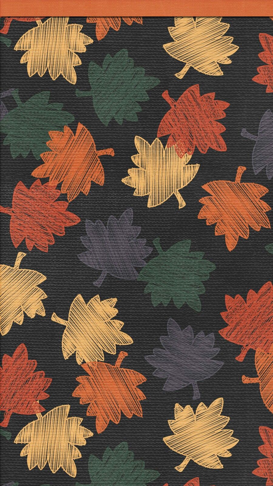 アンドロイドのための秋の壁紙,葉,オレンジ,赤,木,カエデの葉