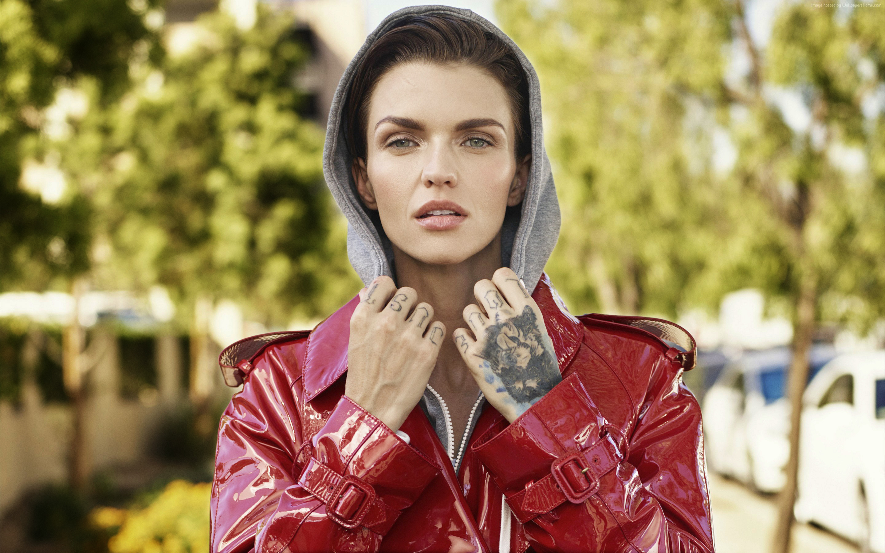 ruby rose fond d'écran hd,lèvre,beauté,mode de rue,mode,la photographie