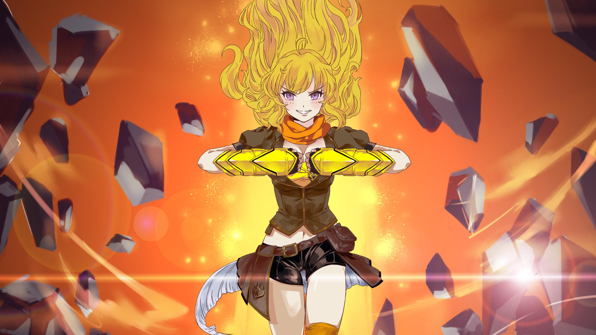 Rwby Yang Wallpaper Anime Fictional Character Cg Artwork Screenshot Illustration Wallpaperuse Rwby Yang Wallpaper Anime Fictional Character Cg Artwork Screenshot Illustration Wallpaperuse