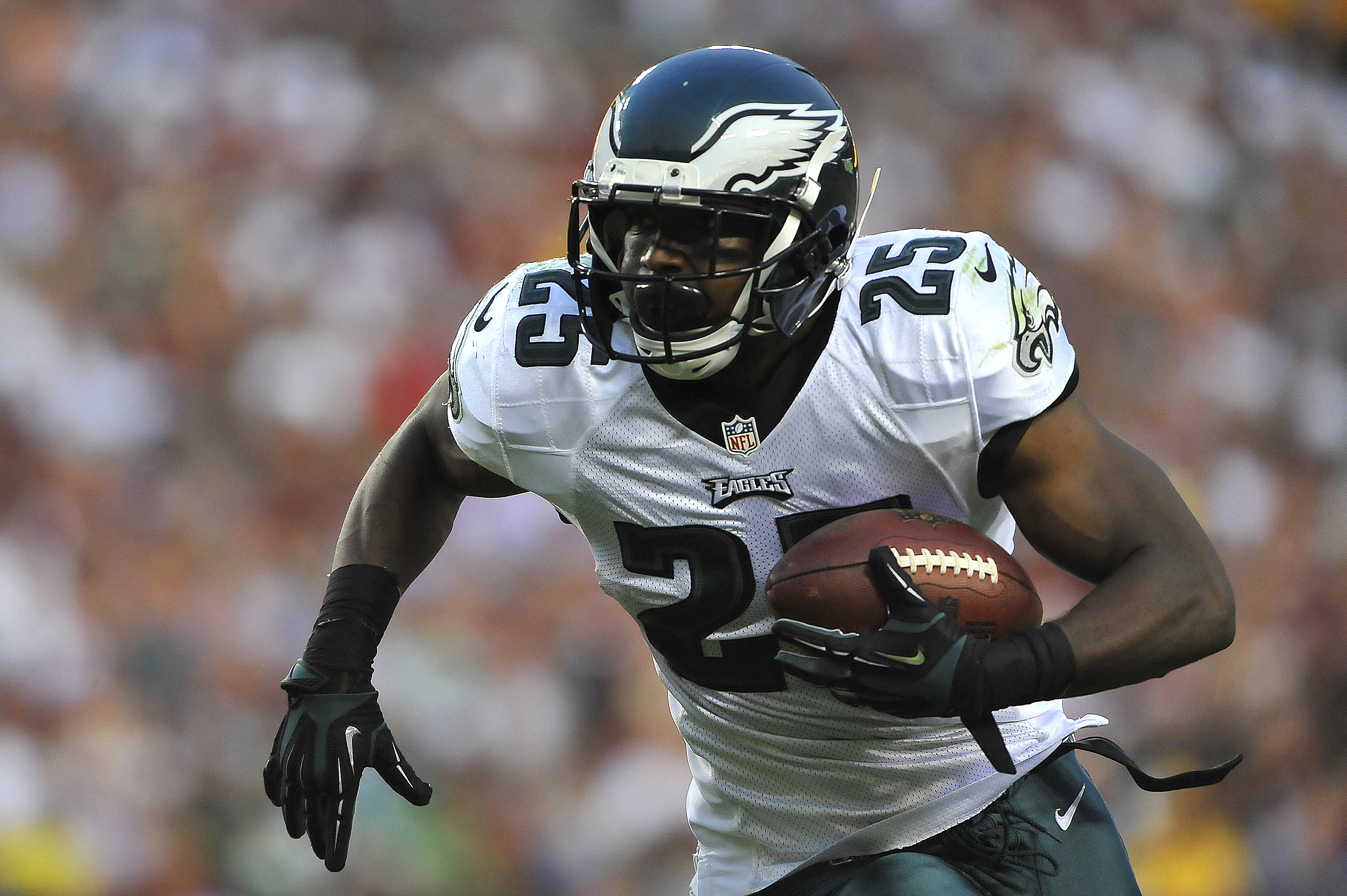 lesean mccoy wallpaper,sports gear,helmet,sports equipment,football gear,american football