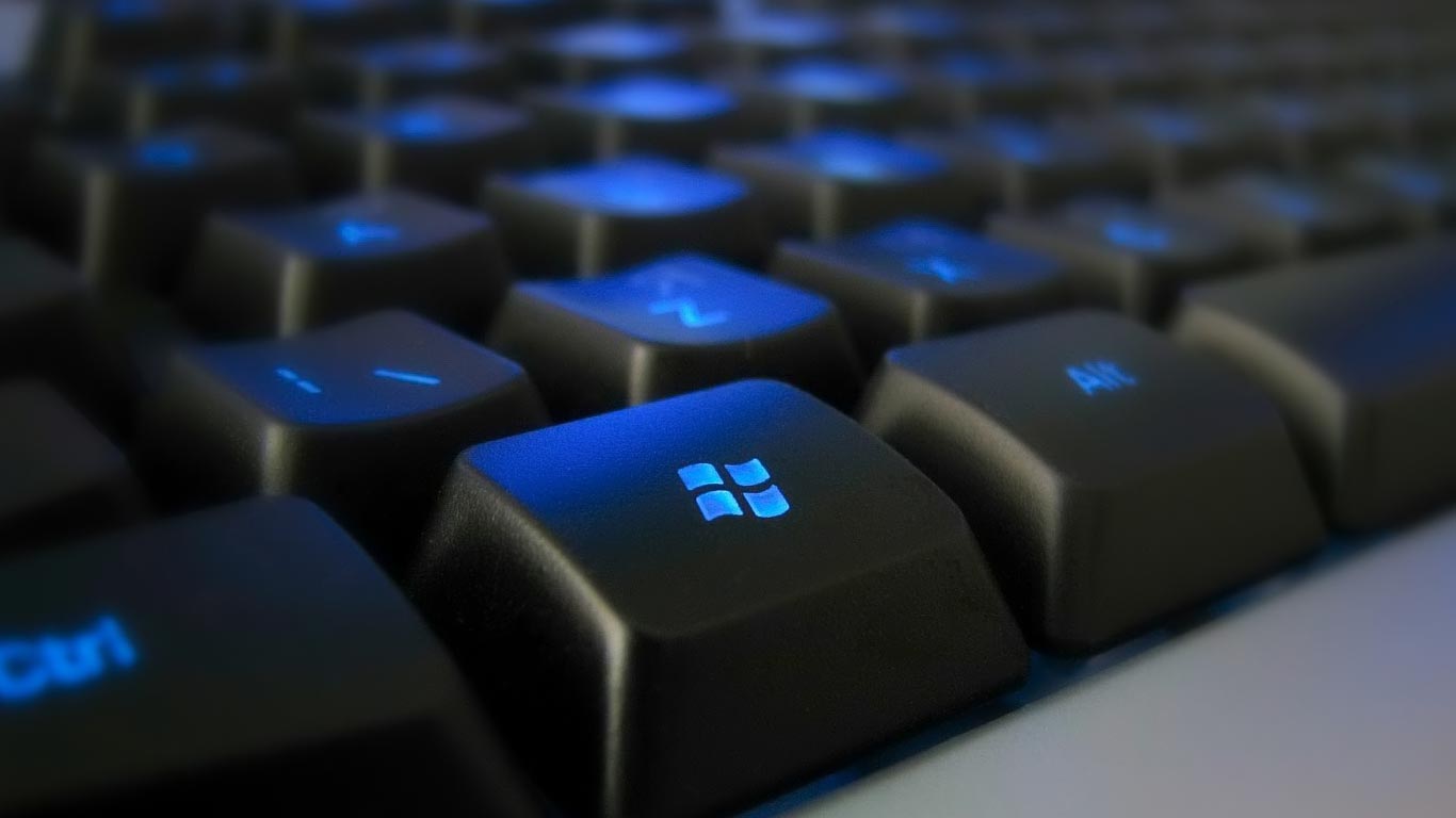 fond d'écran du clavier hd,clavier d'ordinateur,bleu,la technologie,dispositif d'entrée,composant informatique