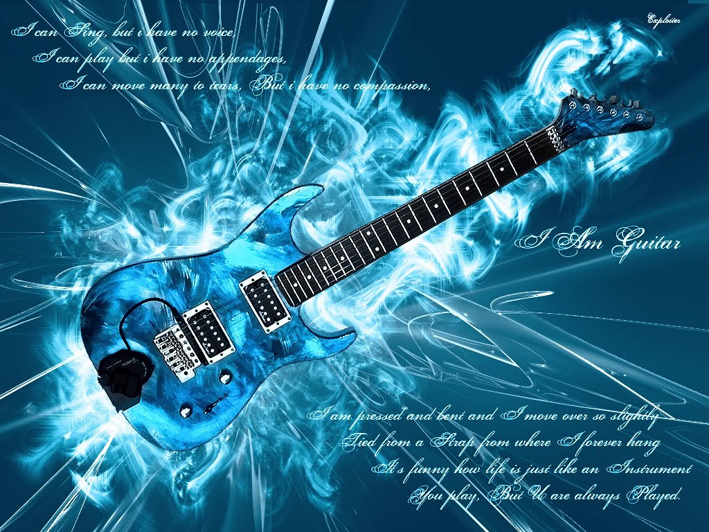 クールなギターの壁紙,ギター,エレキギター,楽器,撥弦楽器,ギタリスト