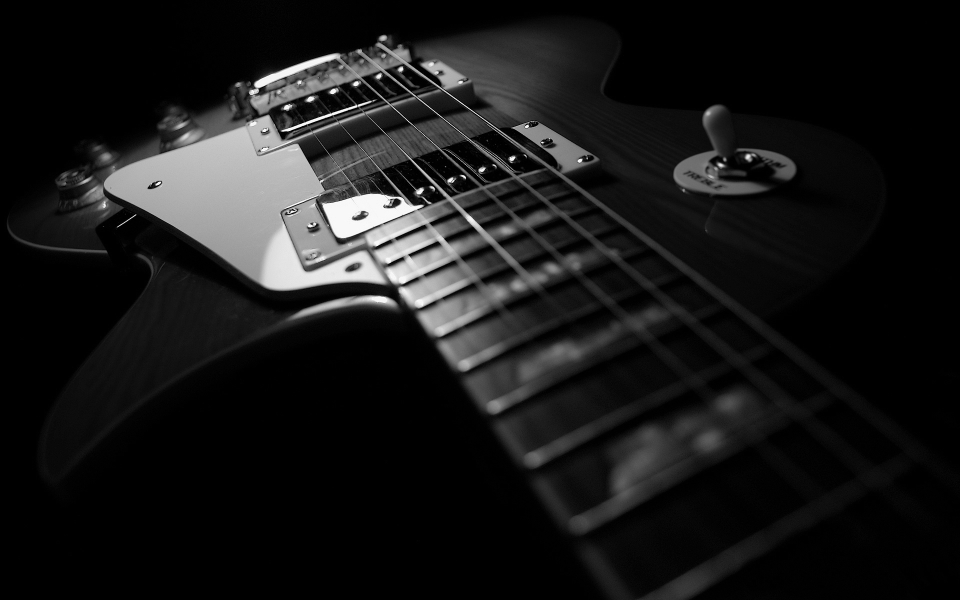 fondo de pantalla de guitarra negra,guitarra,instrumento musical,guitarra eléctrica,instrumentos de cuerda pulsada,accesorio para instrumentos de cuerda