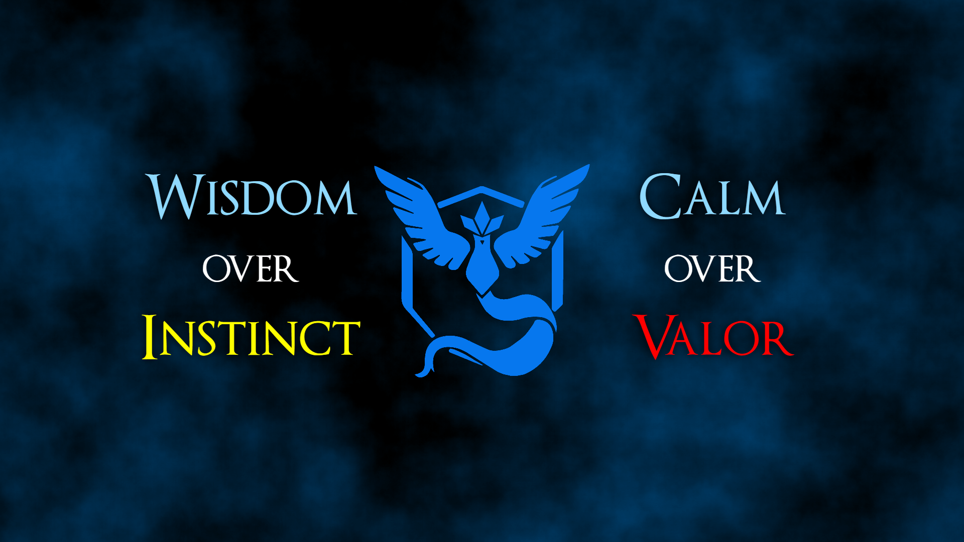 team mystic live wallpaper,font,text,logo,electric blue,sky