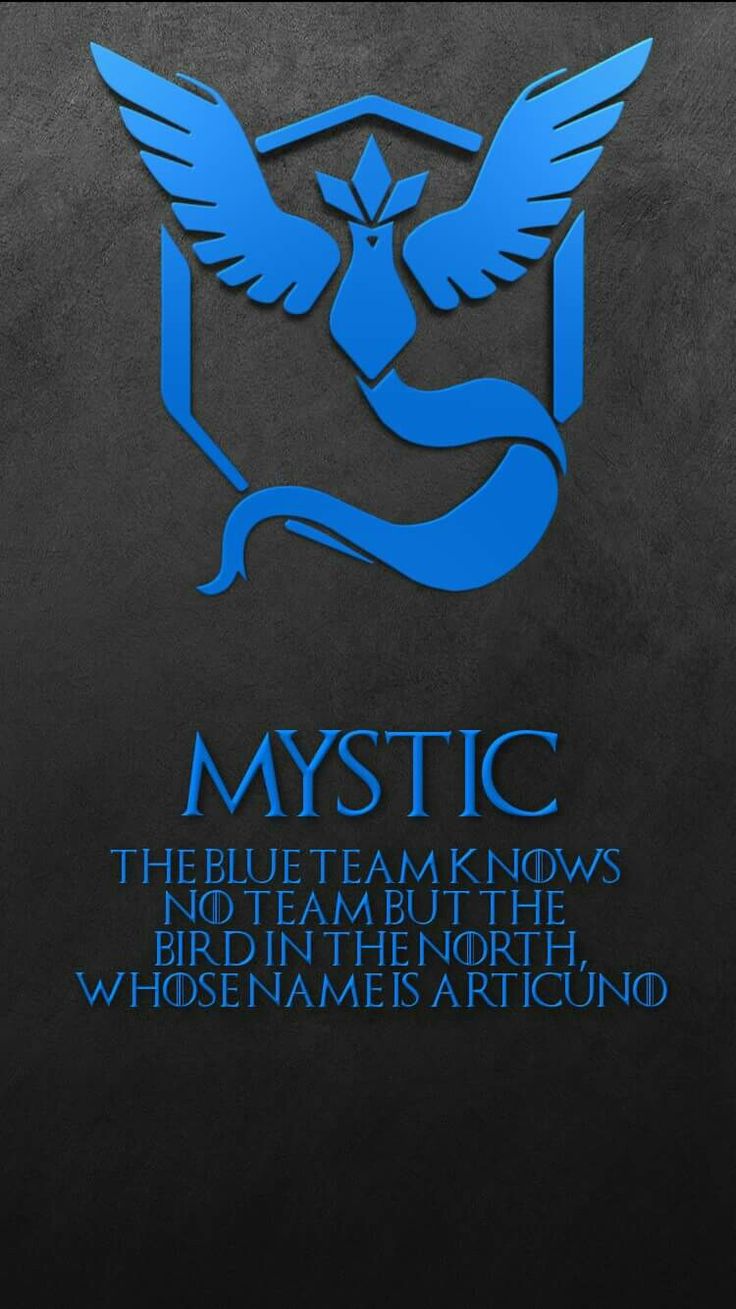 team mystic live wallpaper,text,buchumschlag,schriftart,t shirt,elektrisches blau
