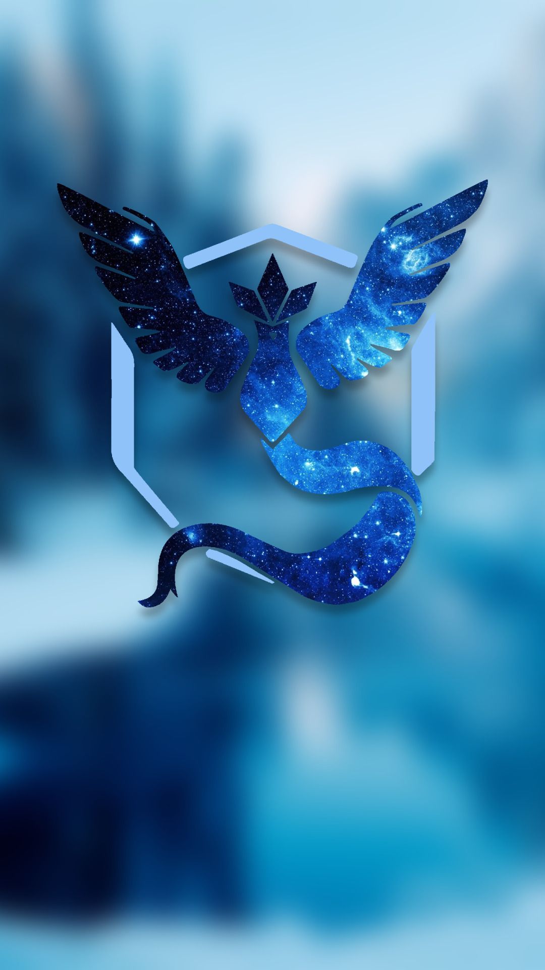 team mystic live wallpaper,blue,cobalt blue,water,electric blue,fictional character