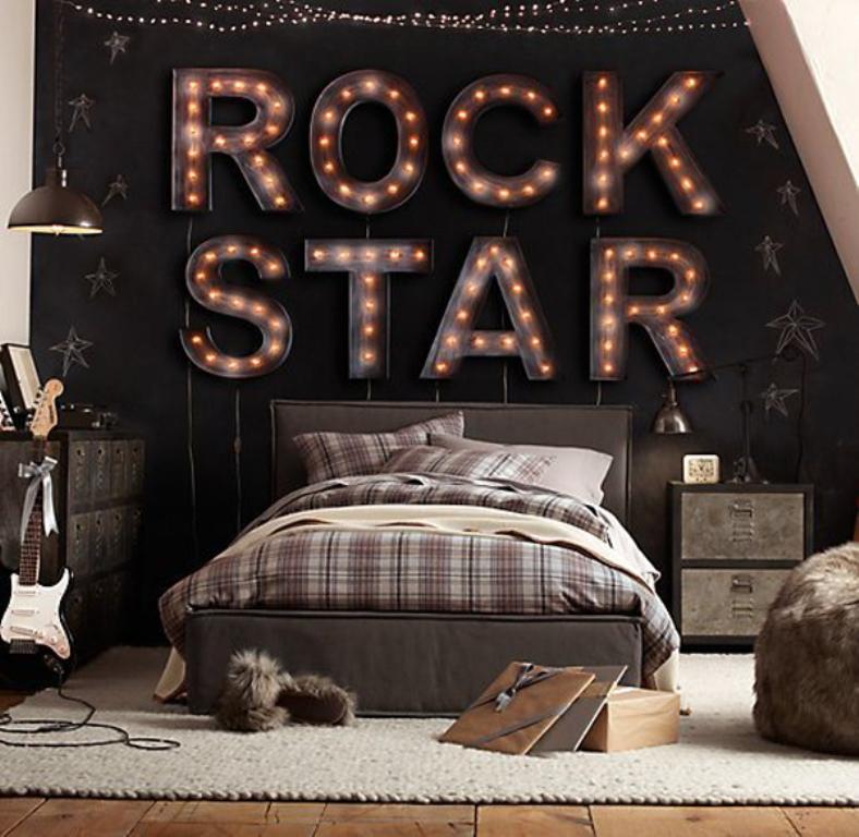 guitar wallpaper for bedroom,bedroom,room,furniture,brown,wall