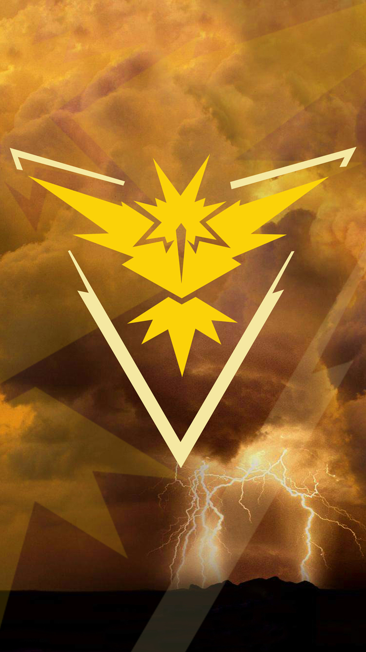 team instinct wallpaper,yellow,sky,illustration,fictional character