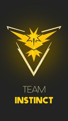 team instinct wallpaper,logo,yellow,font,graphics,brand
