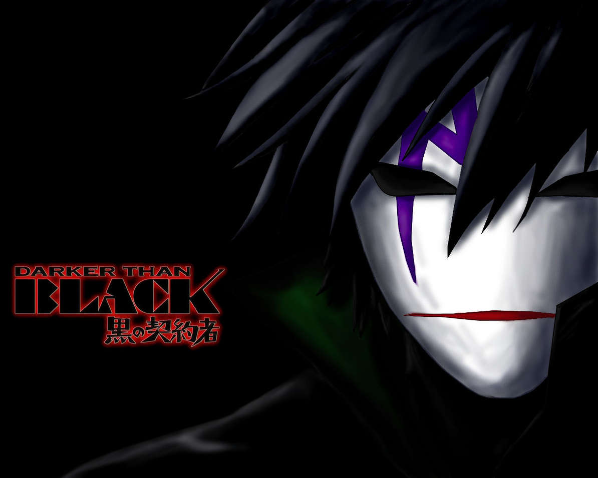 blacker wallpaper,anime,cartoon,mouth,darkness,cg artwork