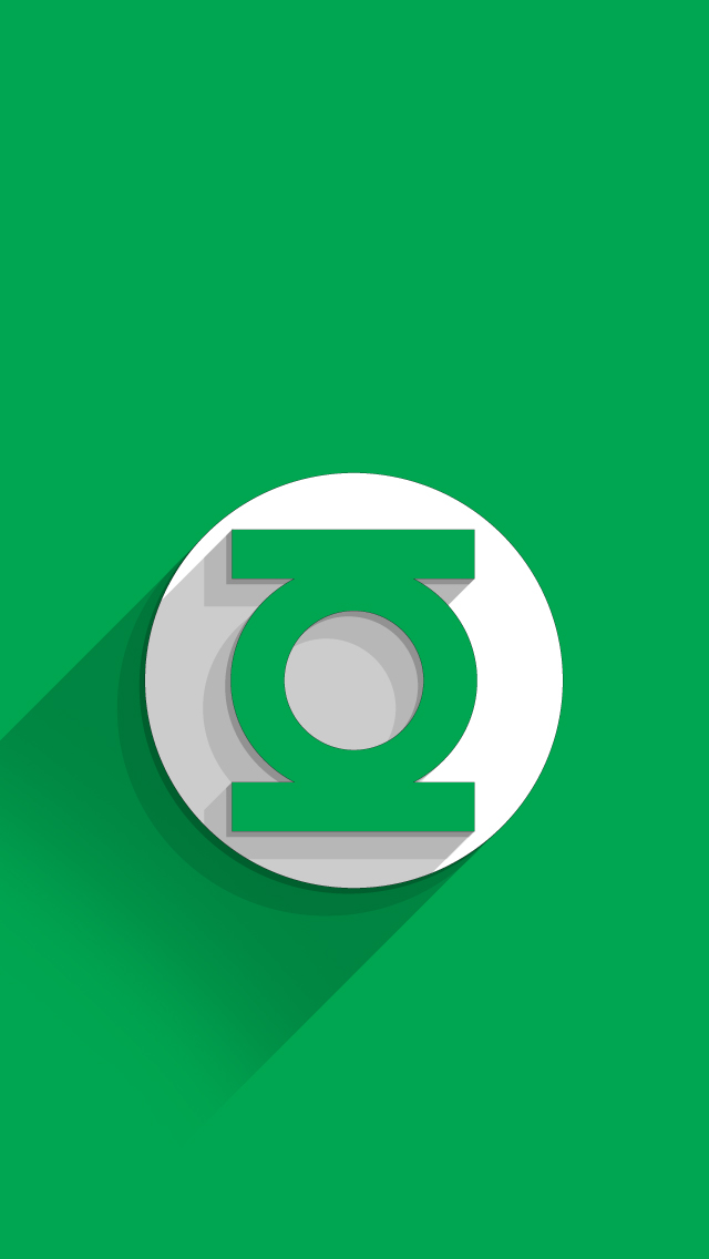 green lantern iphone wallpaper,green,circle,games,logo,illustration