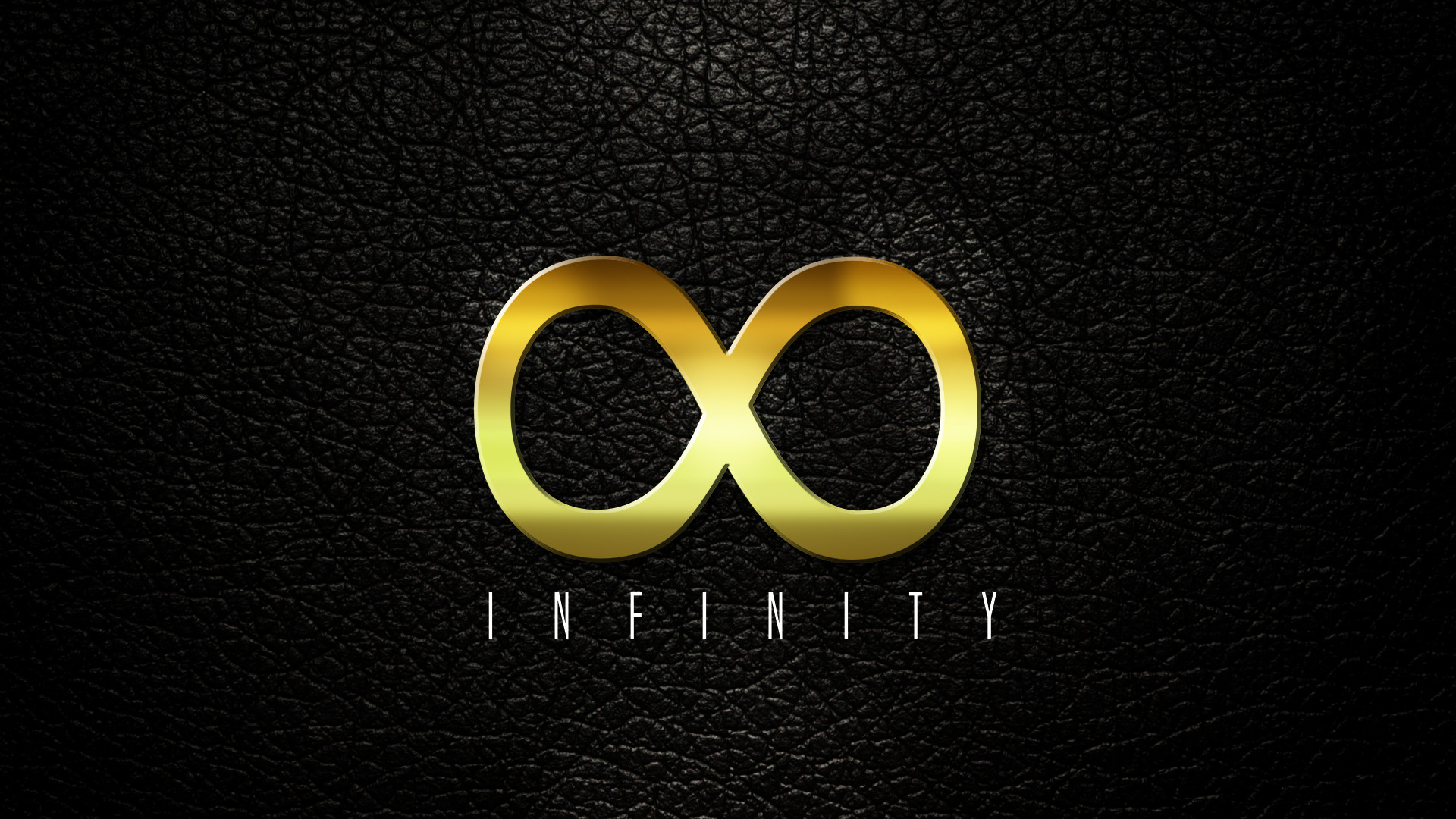 Infinity Wallpaper Hd Text Logo Font Yellow Brand Wallpaperuse