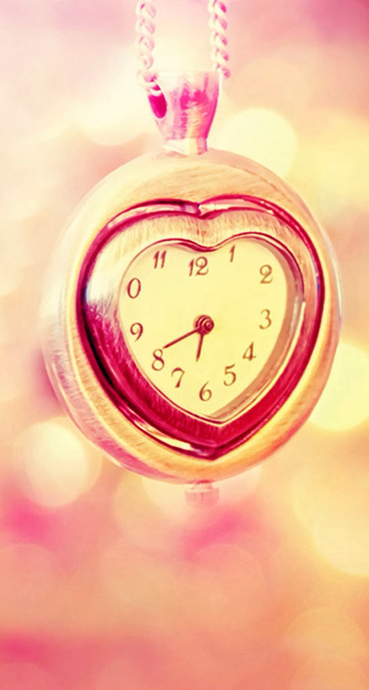 group chat wallpaper,heart,pink,love,locket,alarm clock