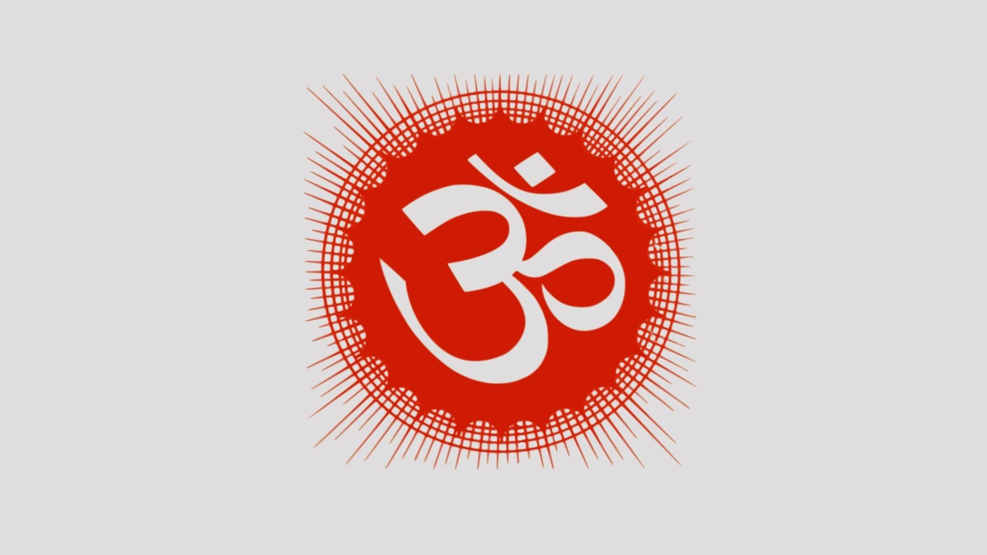 om symbol tapete,schriftart,grafik,kreis,symbol,illustration