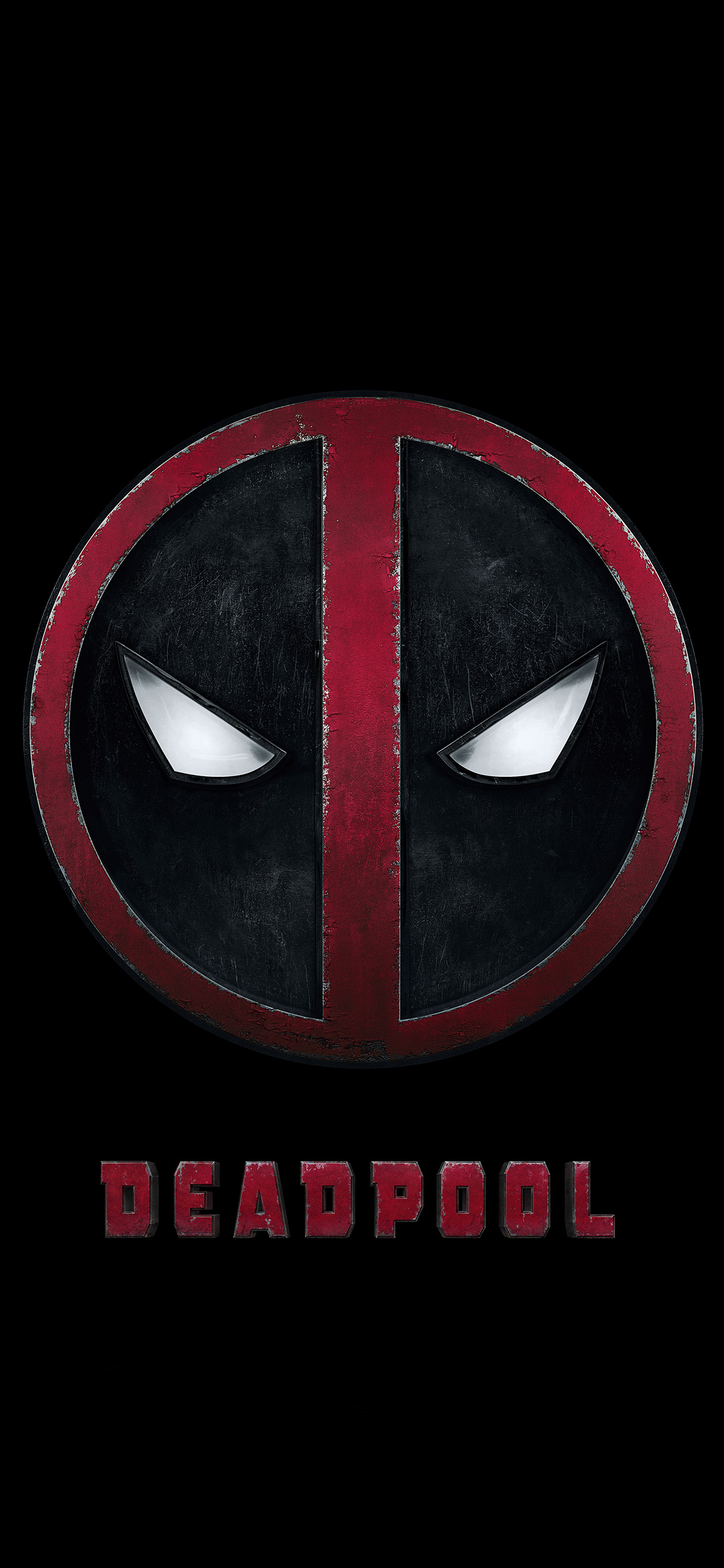 deadpool logo fondo de pantalla,consorcio inactivo,personaje de ficción,superhéroe,hombre murciélago,símbolo