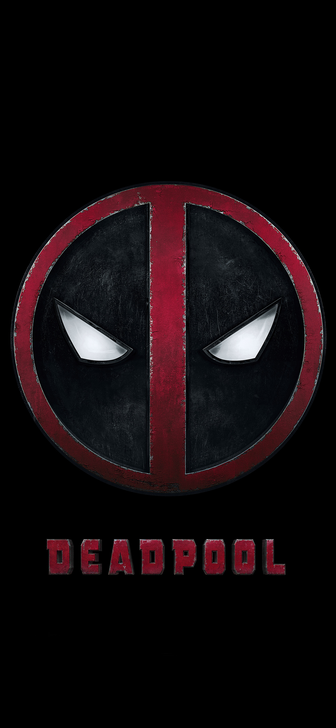 deadpool logo wallpaper,deadpool,fictional character,superhero,logo,batman