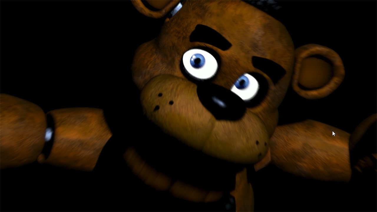 fond d'écran fnaf freddy,animation,dessin animé,marron,ours en peluche,jouet