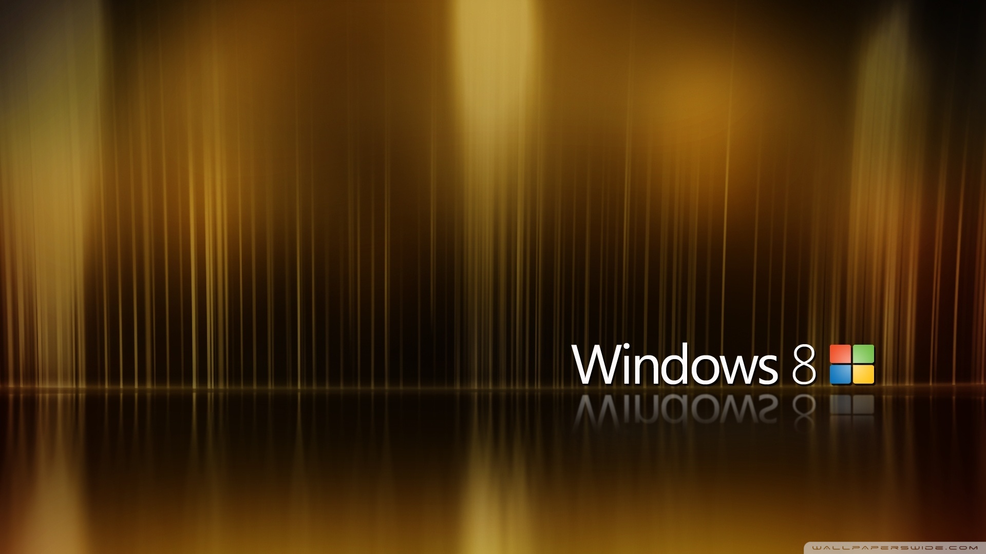 temas de fondo de pantalla de windows 8.1,reflexión,ligero,texto,amarillo,cielo