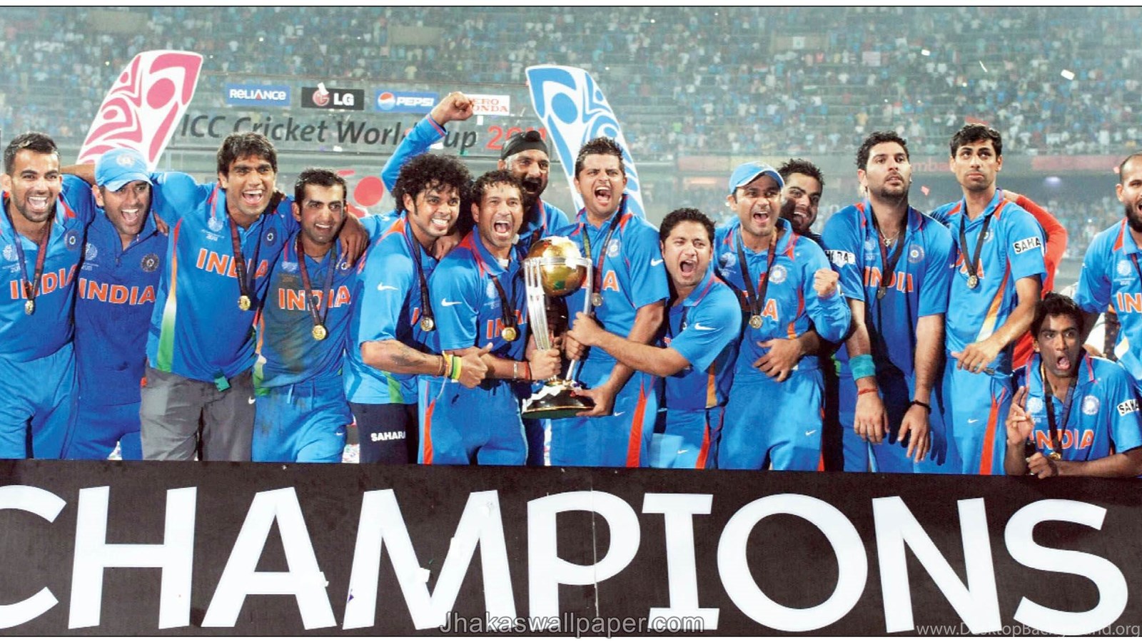 sfondi della squadra di cricket indiano,squadra,equipaggio,gli sport