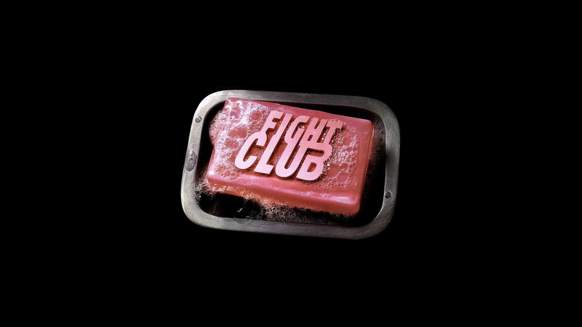 fight club wallpaper iphone,spam,food,font,cuisine,animal fat