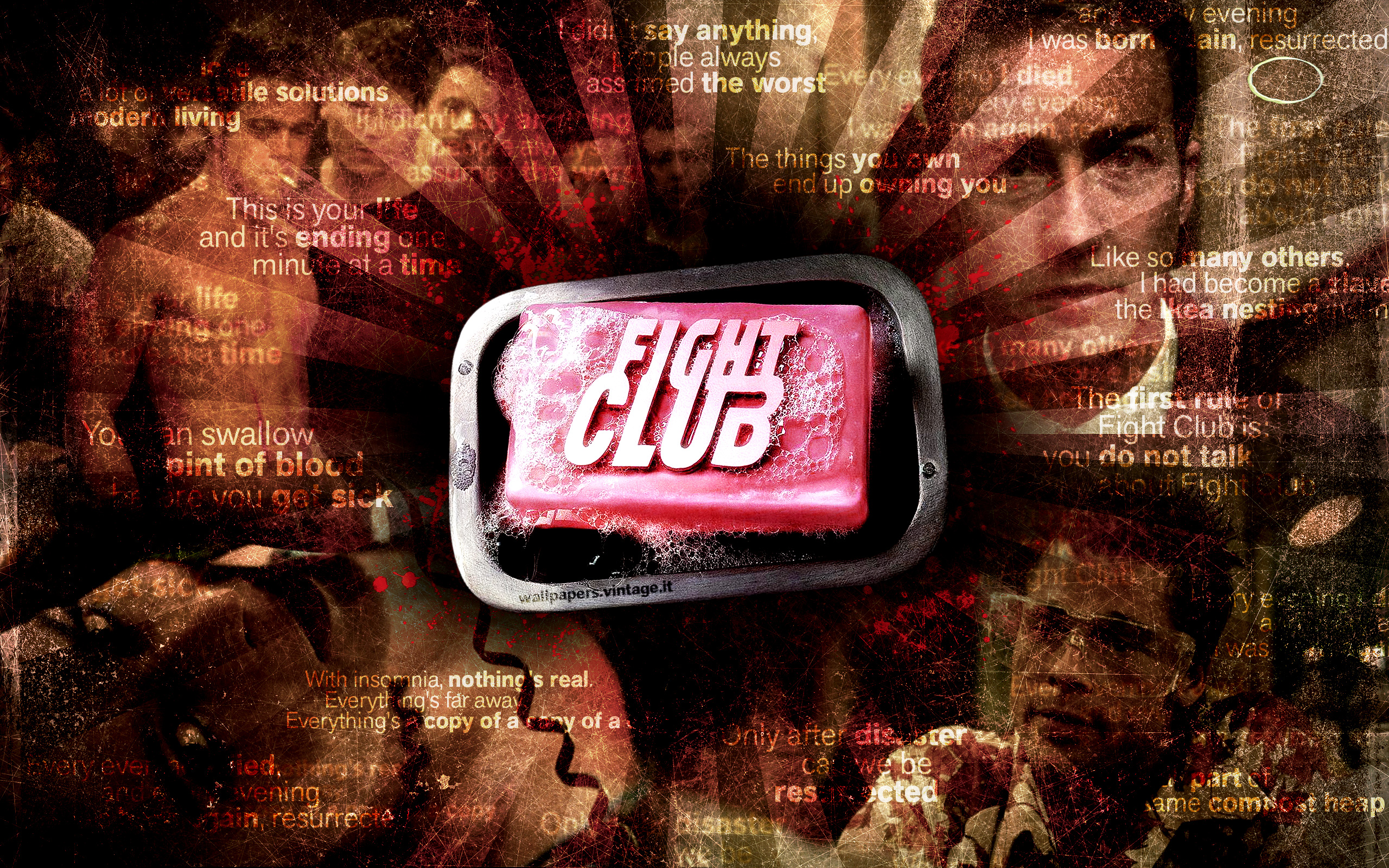 fight club wallpaper iphone,text,font,design,graphic design,games