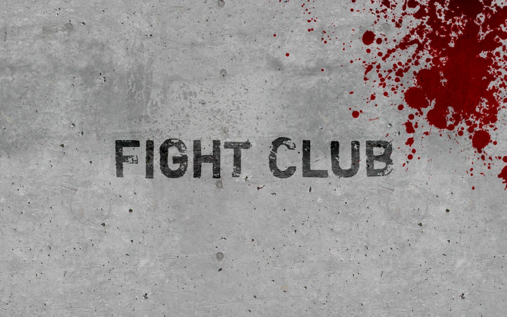 fight club wallpaper iphone,text,font,red,wall,cement