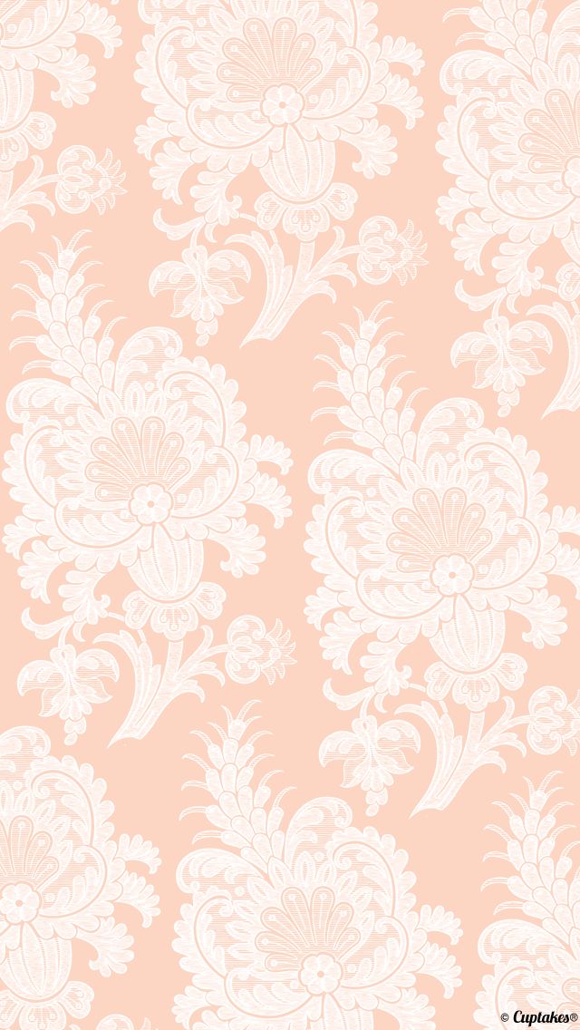 coral pink wallpaper,pattern,wallpaper,pink,floral design,peach