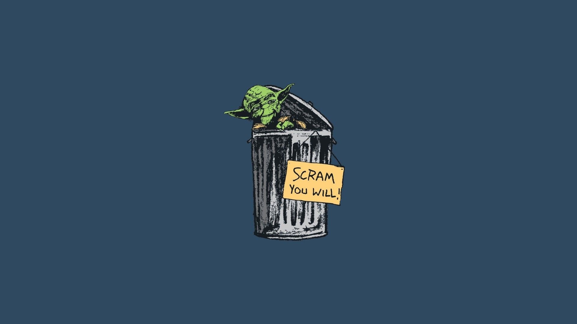 trash wallpaper,green,logo,illustration,font,graphics