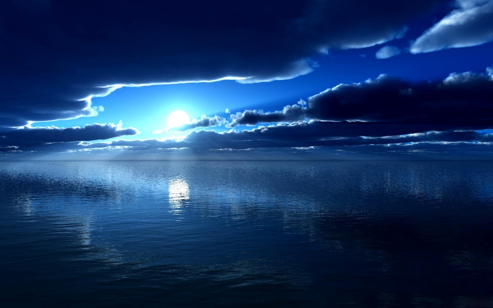 hermoso cielo fondo de pantalla,cielo,azul,agua,nube,naturaleza