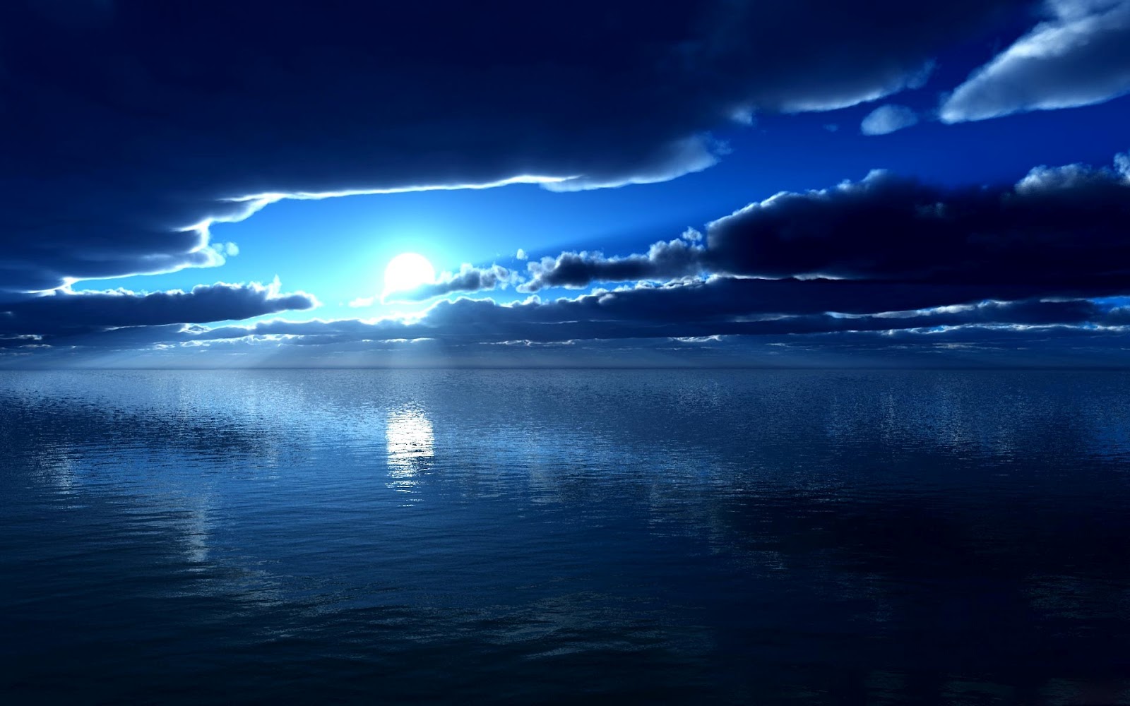 beautiful sky wallpaper,sky,blue,water,cloud,nature