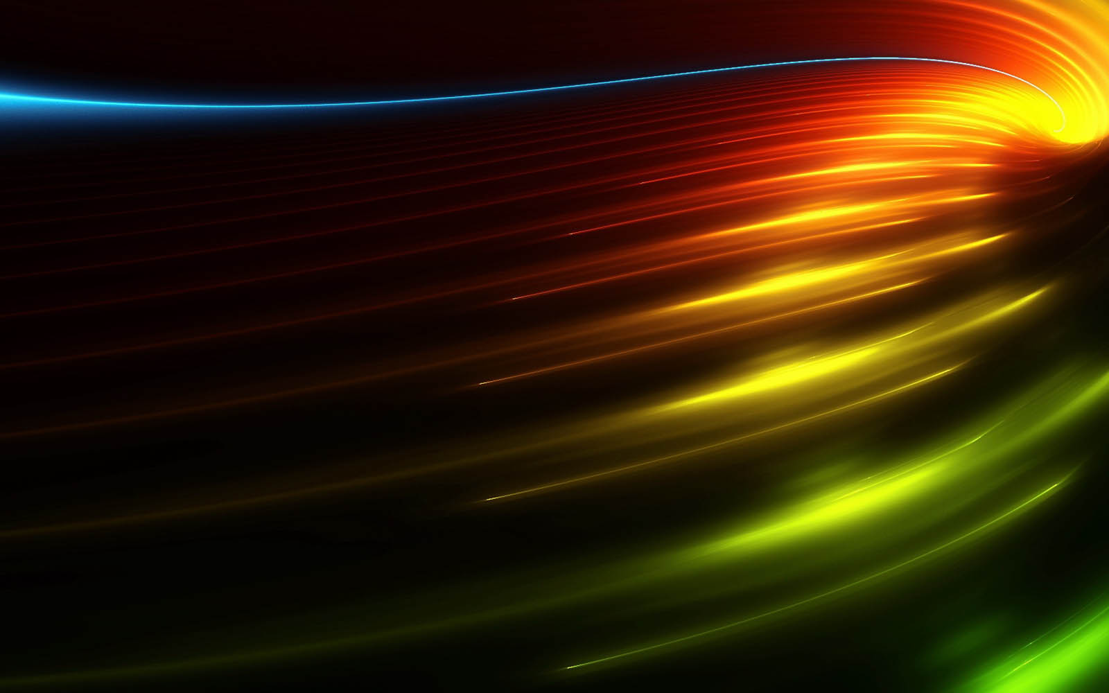 líneas de colores de fondo de pantalla,verde,naranja,ligero,amarillo,cielo