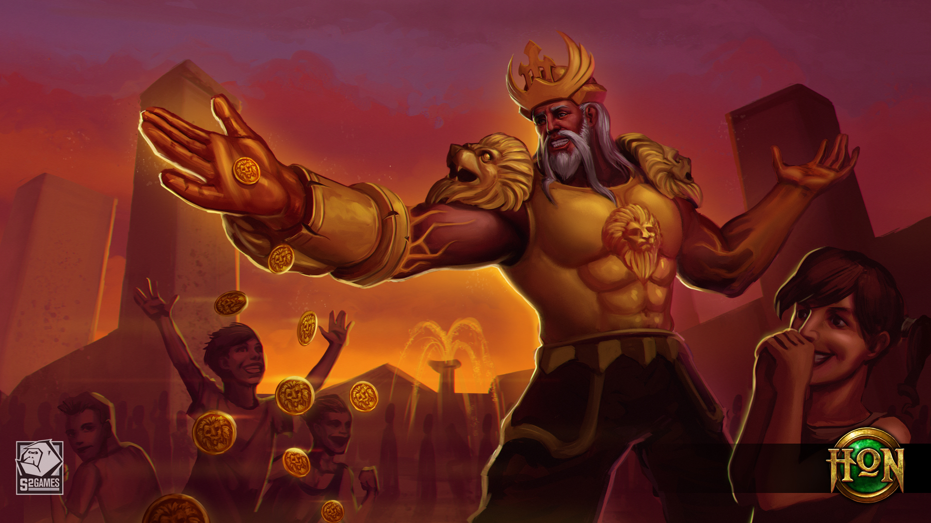 Charity-wallpaper- WallpaperUse