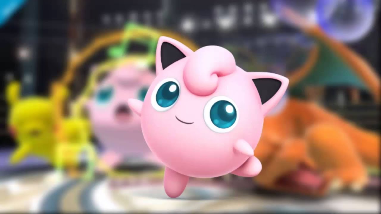 carta da parati jigglypuff,cartone animato,cartone animato,animazione,grugno,giocattolo