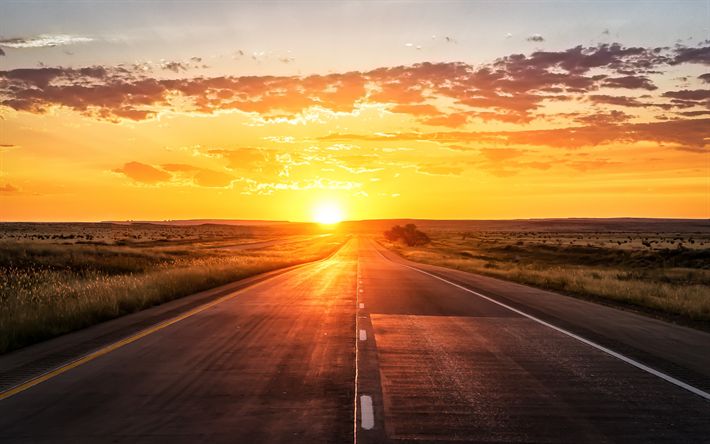 straßentapete 1080p,himmel,horizont,natürliche landschaft,natur,straße