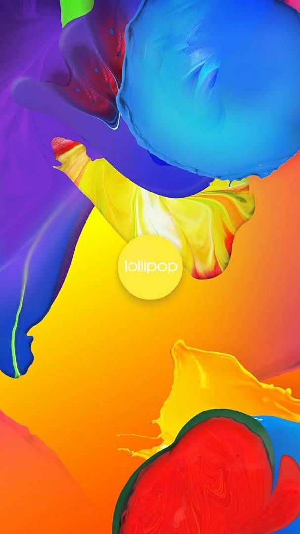 lava iris fondo de pantalla hd,azul,amarillo,naranja,dibujos animados,ilustración