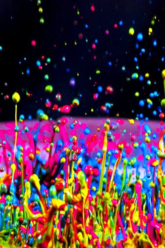 lava iris hd wallpaper,confetti,psychedelic art,party supply,colorfulness,fête