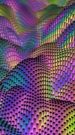 lava iris fondo de pantalla hd,púrpura,verde,modelo,violeta,arte fractal