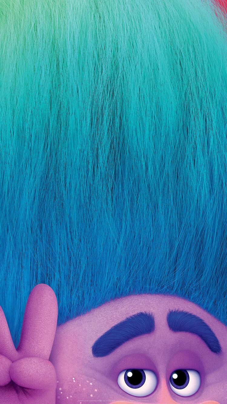 trolle wallpaper iphone,blau,türkis,grün,aqua,blaugrün