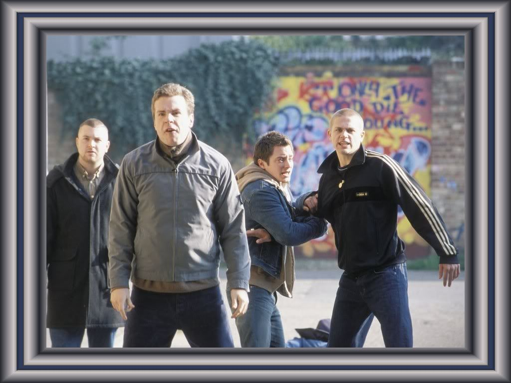 Green Street Hooligans Swill- WallpaperUse