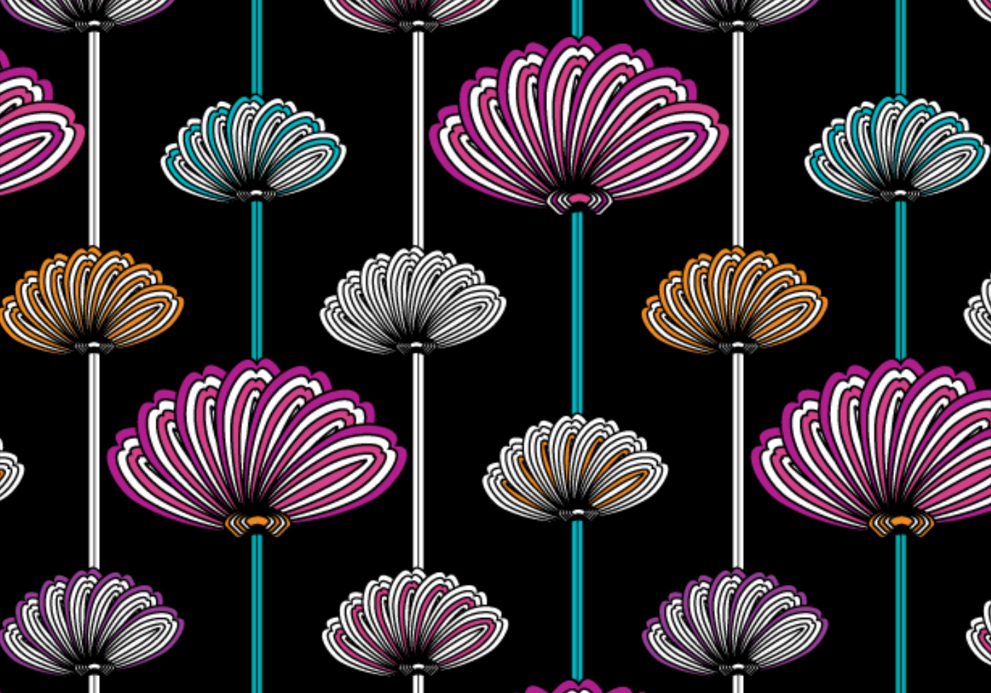 배경 패턴 포토샵,무늬,보라색,디자인,그래픽 디자인,식물