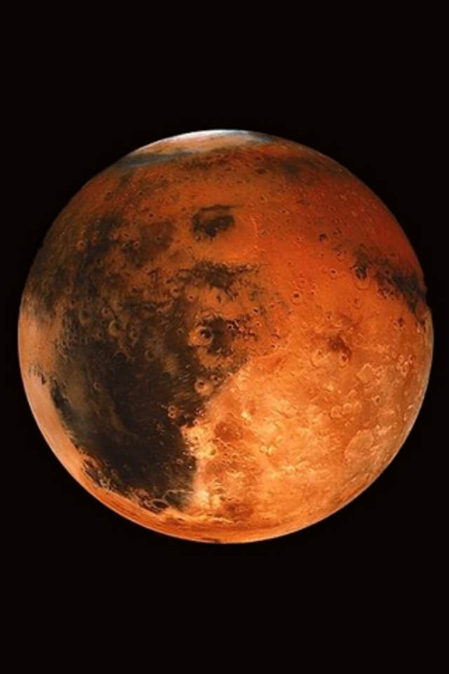 Mars Iphone Wallpaper Moon Atmosphere Planet Astronomical Object Darkness 3363 Wallpaperuse