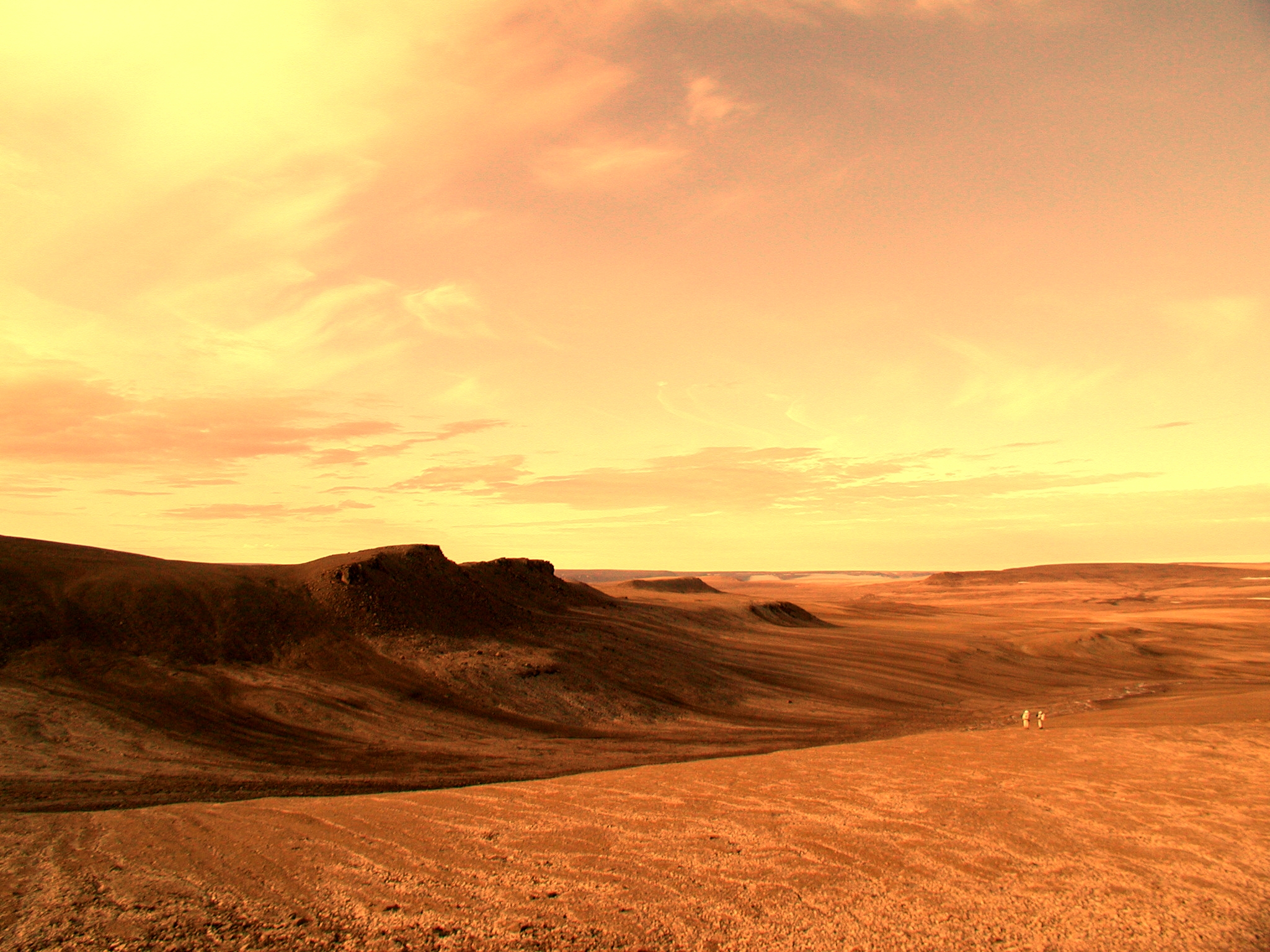 marte tapete,himmel,natur,wüste,natürliche landschaft,horizont