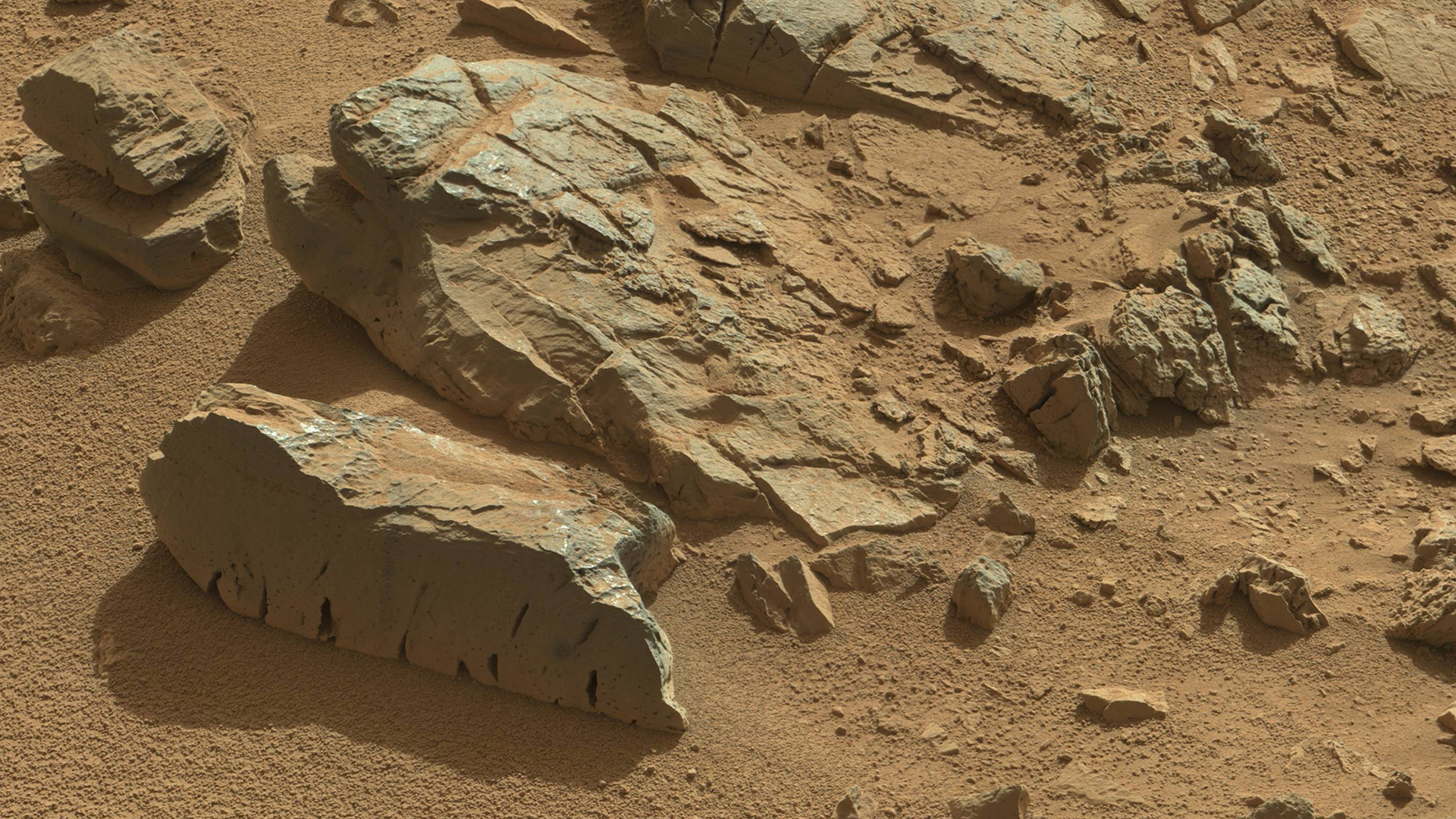 好奇心の壁紙,岩,形成,露頭,岩盤,砂
