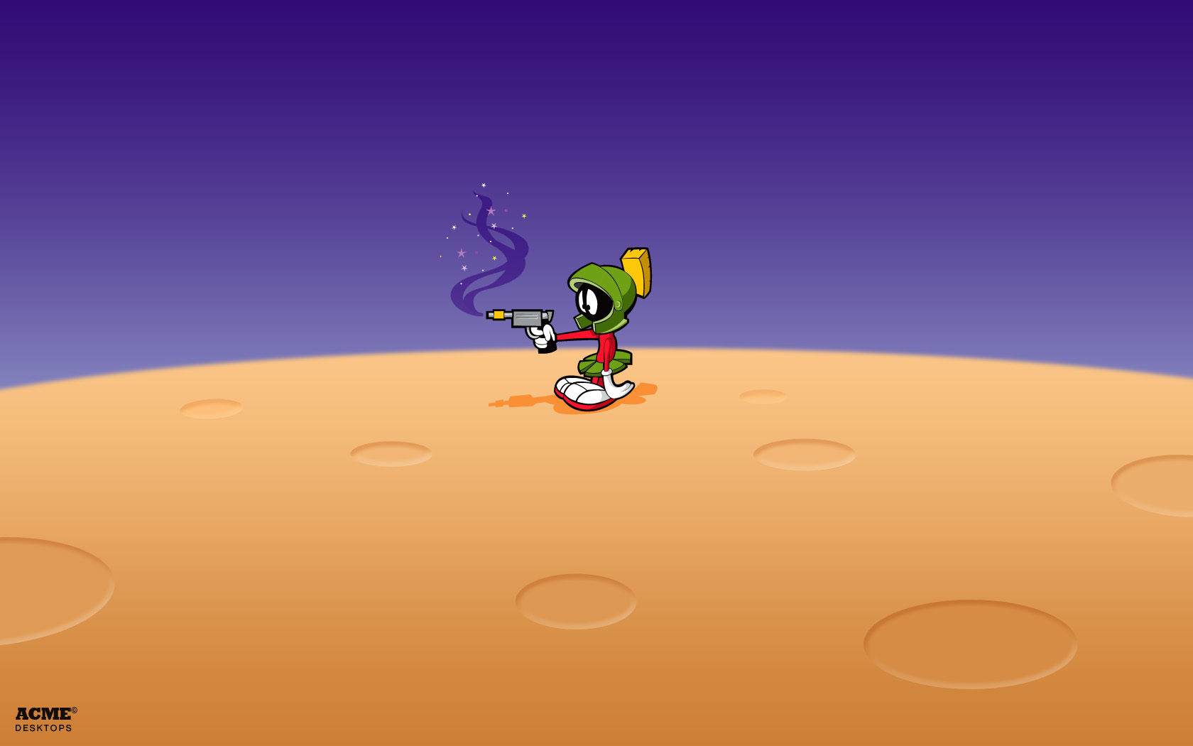 el fondo de pantalla marciano,dibujos animados,captura de pantalla,cielo,juegos,personaje de ficción