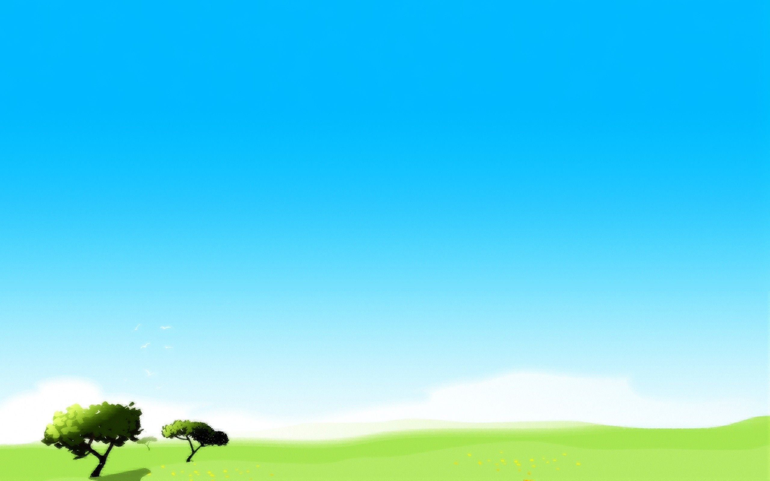 fondo de pantalla de color azul cielo,verde,cielo,pradera,naturaleza,tiempo de día